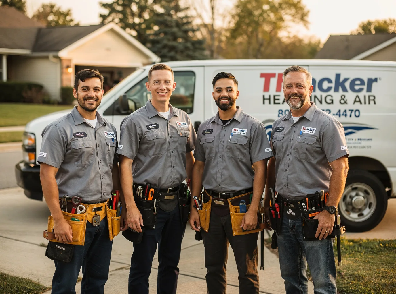 Ac Repair company in Cashmere, WA